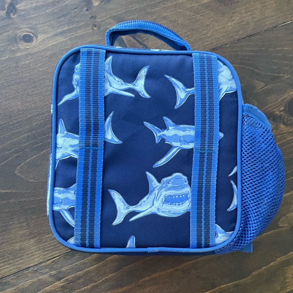 Pottery Barn Kids Glow in the Dark Backpack and Lunch Box. - Picture 5 of 6